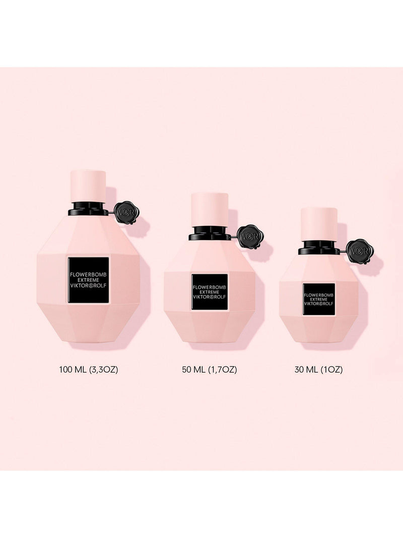 Viktor & Rolf Flowerbomb Extreme perfume 30ml - British product