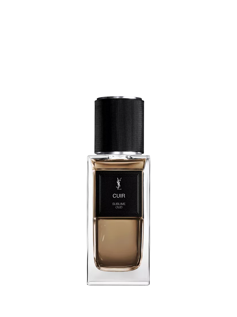 Yves Saint Laurent Cuir Eau de Parfum 75ml, imported from the UK