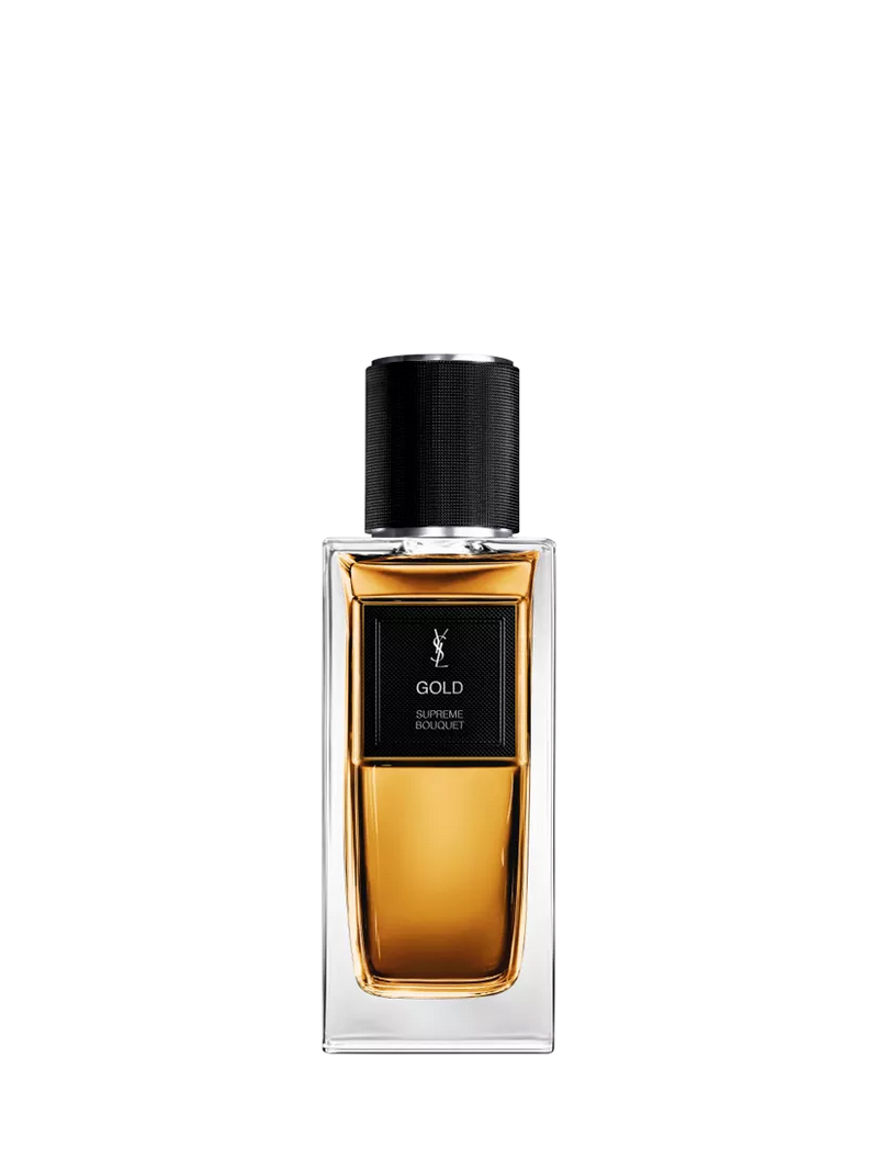 Yves Saint Laurent Gold perfume 125ml, UK version
