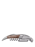Le Creuset corkscrew with walnut handle, imported from the UK