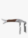 Le Creuset corkscrew with walnut handle, imported from the UK