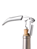 Le Creuset stainless steel Waiter's Friend corkscrew, UK version