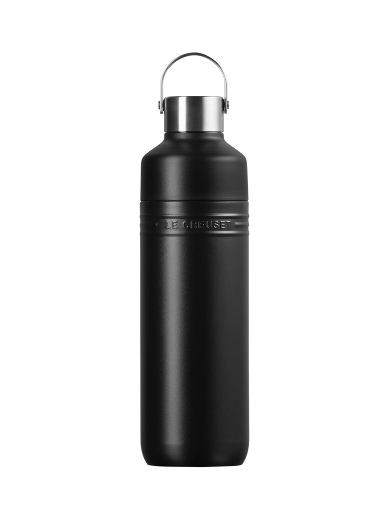 Le Creuset On The Go insulated water bottle 1L, UK version