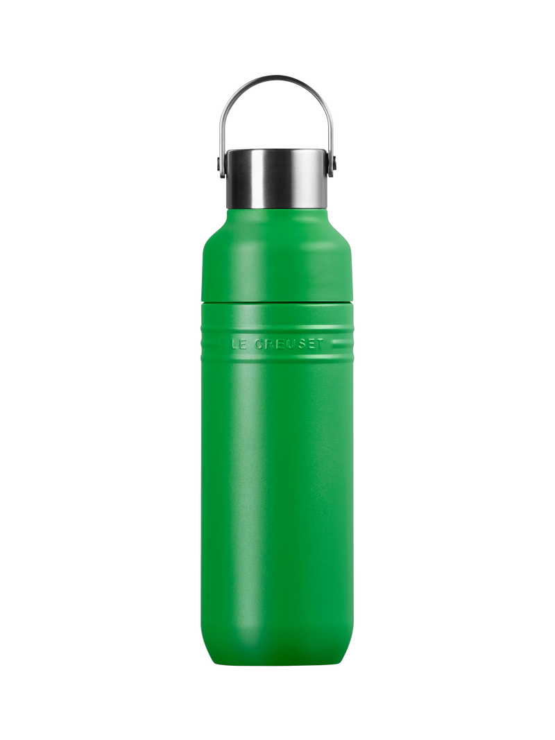 Le Creuset On The Go insulated water bottle 500ml, UK version