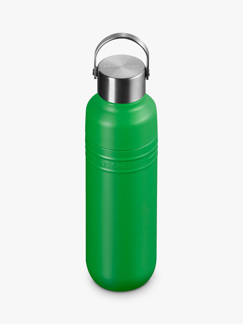 Le Creuset On The Go insulated water bottle 500ml, UK version
