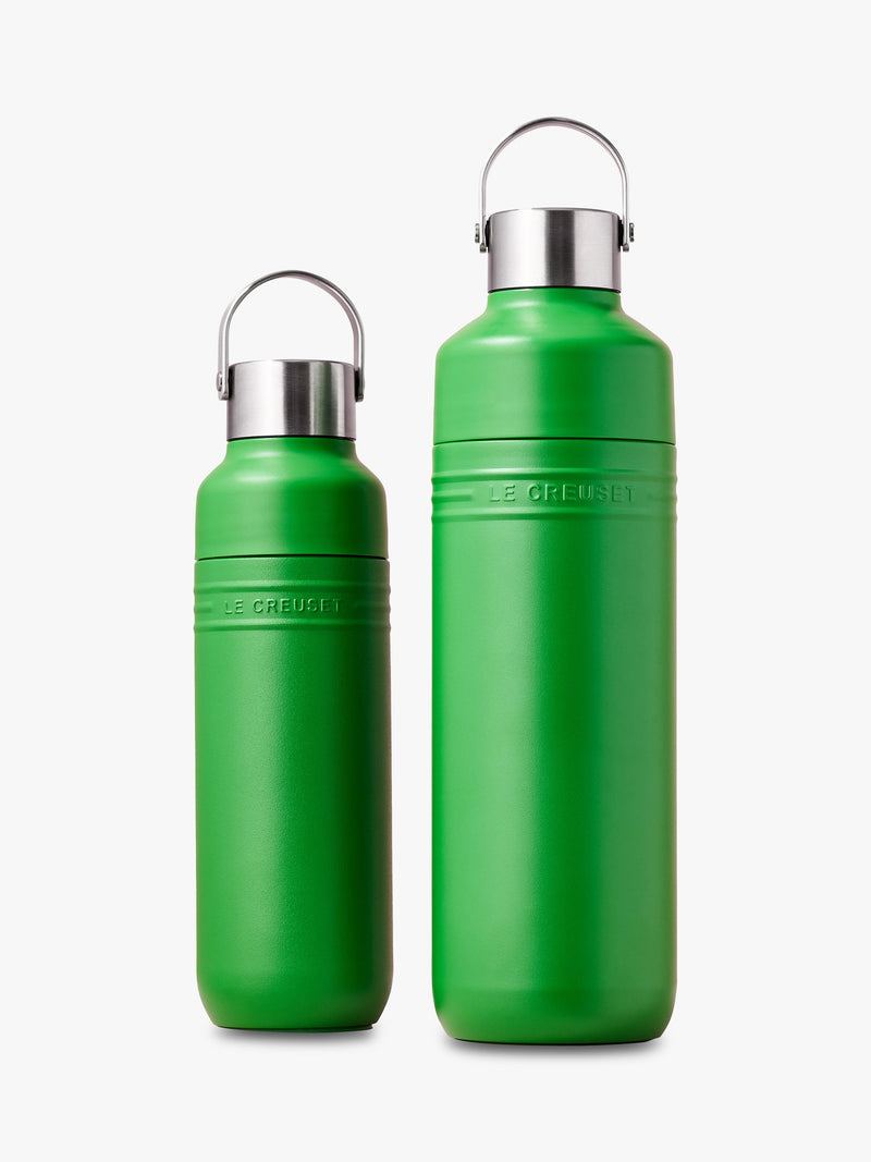Le Creuset On The Go insulated water bottle 500ml, UK version