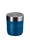 Le Creuset On The Go Stainless Steel Insulated Food Flask, 500ml