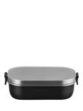 Le Creuset stainless steel insulated lunch box 900ml, imported from the UK