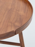 John Lewis Trieste walnut coffee table - British product