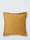 John Lewis Double Oxford Linen Scatter Cushion 50 x 50cm