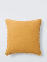 John Lewis John Lewis Striped Piping Scatter Cushion 45 x 45cm- Buy online at McGrocer