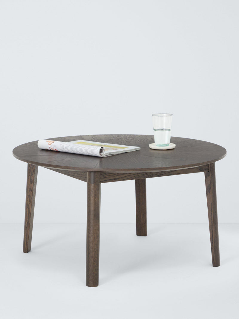 John Lewis Notch coffee table 80x80cm - British product