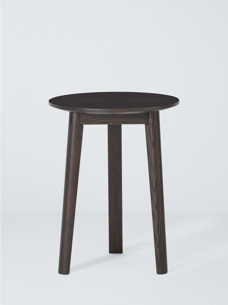 John Lewis Notch side table, imported from the UK