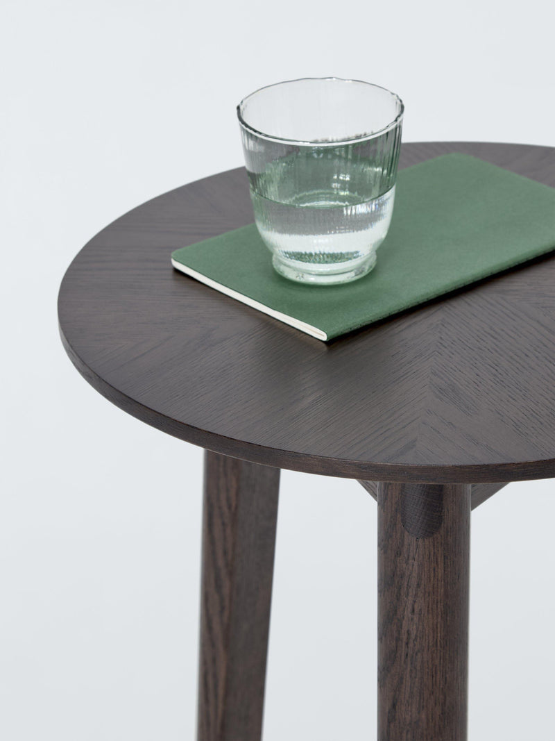 John Lewis Notch side table, imported from the UK