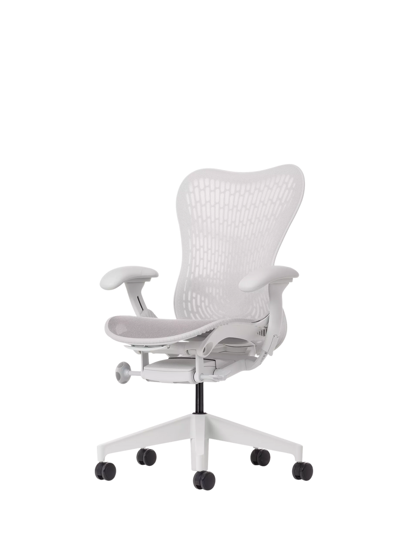 Herman Miller Mirra 2 office chair Alpine, imported from the UK