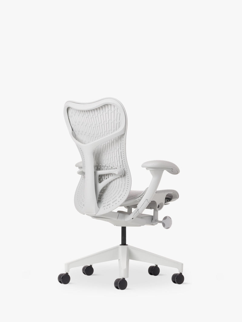 Herman Miller Mirra 2 office chair Alpine, imported from the UK