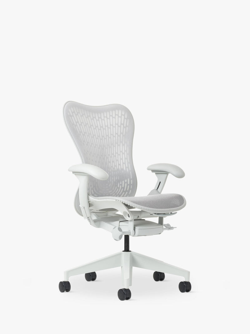 Herman Miller Mirra 2 office chair Alpine, imported from the UK