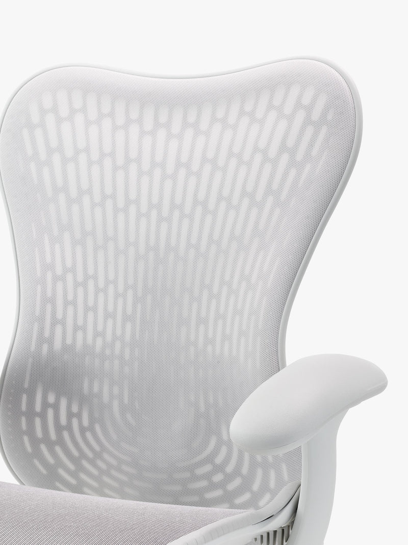 Herman Miller Mirra 2 office chair Alpine, imported from the UK