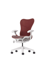John Lewis Herman Miller Mirra 2 Cordovan Alpine Office Chair- Buy online at McGrocer