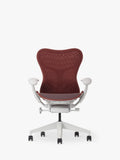 Herman Miller Mirra 2 office chair Cordovan Alpine, UK version