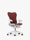 Herman Miller Mirra 2 office chair Cordovan Alpine, UK version