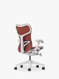Herman Miller Mirra 2 office chair Cordovan Alpine, UK version