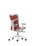 Herman Miller Mirra 2 office chair Cordovan Alpine, UK version