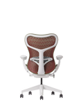 Herman Miller Mirra 2 office chair Cordovan Alpine, UK version