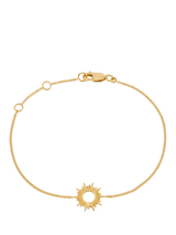 John Lewis Rachel Jackson London Eternal Sun Chain Bracelet 15.5-18.5cm- Buy online at McGrocer