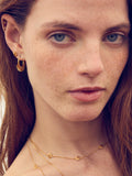 Rachel Jackson London Eternal Sun Ohrstecker - Britisches Produkt