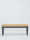 John Lewis Foxmoor 2 seater dining bench 120cm (British brand)