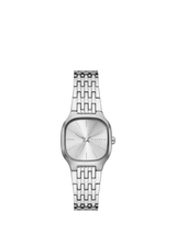 John Lewis Skagen Women's Mellum Lille Bracelet Strap Watch, Silver- Buy online at McGrocer