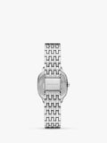 Skagen Mellum Lille women's silver stainless steel watch, imported from the UK