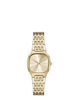 John Lewis Skagen SKW3162 Women's Mellum Lille Bracelet Strap Watch, Gold- Buy online at McGrocer