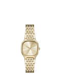 Skagen Mellum Lille women's watch gold 28mm (British brand)