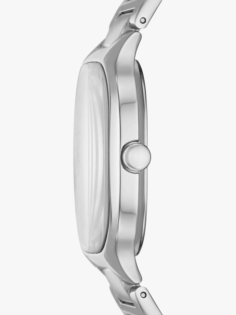 Skagen Mellem watch 40mm stainless steel (British brand)