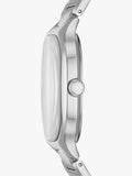 Skagen Mellem watch 40mm stainless steel (British brand)