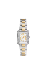 John Lewis Michael Kors Emery MK4882 Women's Mother of Pearl Dial Crystal Bracelet Watch 22mm- Buy online at McGrocer