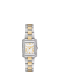 Michael Kors women's watch mother of pearl crystal strap 22mm (British brand)