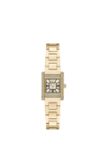 Emporio Armani women's watch gold-tone 20x26mm, imported from the UK