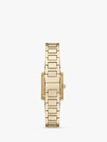 Emporio Armani women's watch gold-tone 20x26mm, imported from the UK