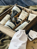Cowshed Mother and Baby Hamper, UK version