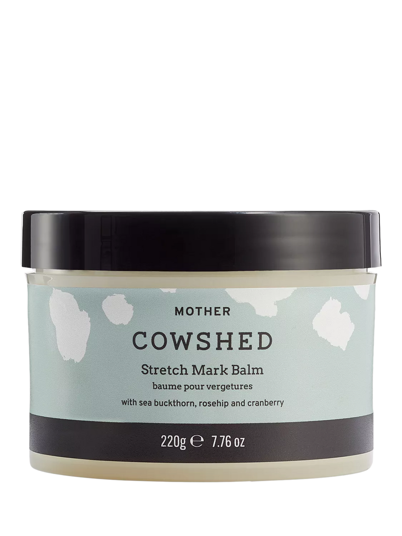 Cowshed Mother Stretch Mark Balm 220g (British brand)