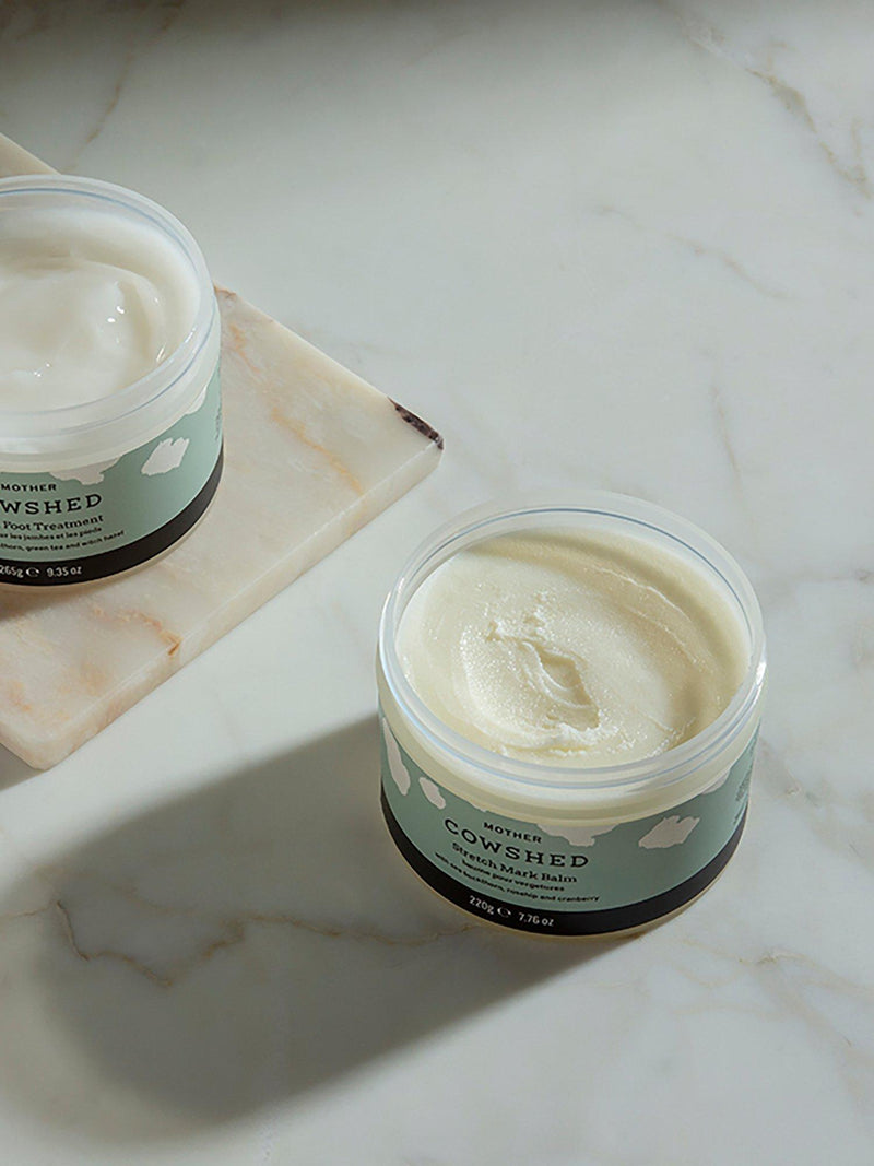 Cowshed Mother Stretch Mark Balm 220g (British brand)