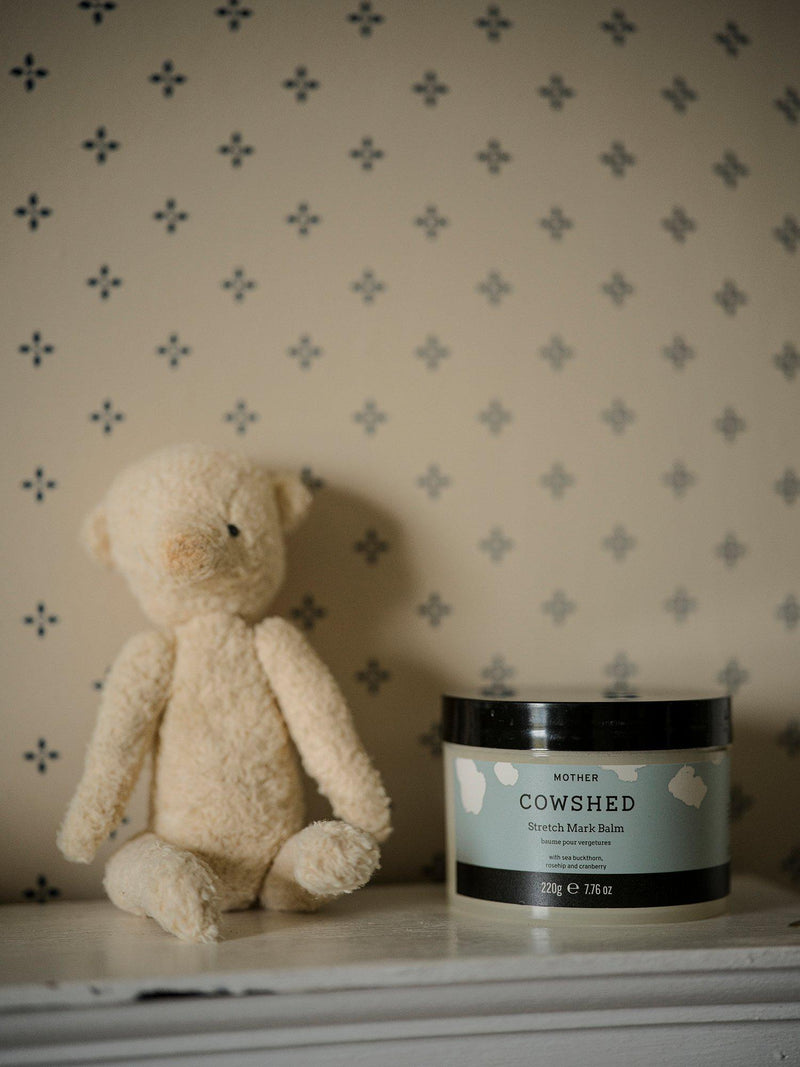 Cowshed Mother Stretch Mark Balm 220g (British brand)