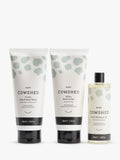 Cowshed baby gift set, UK version