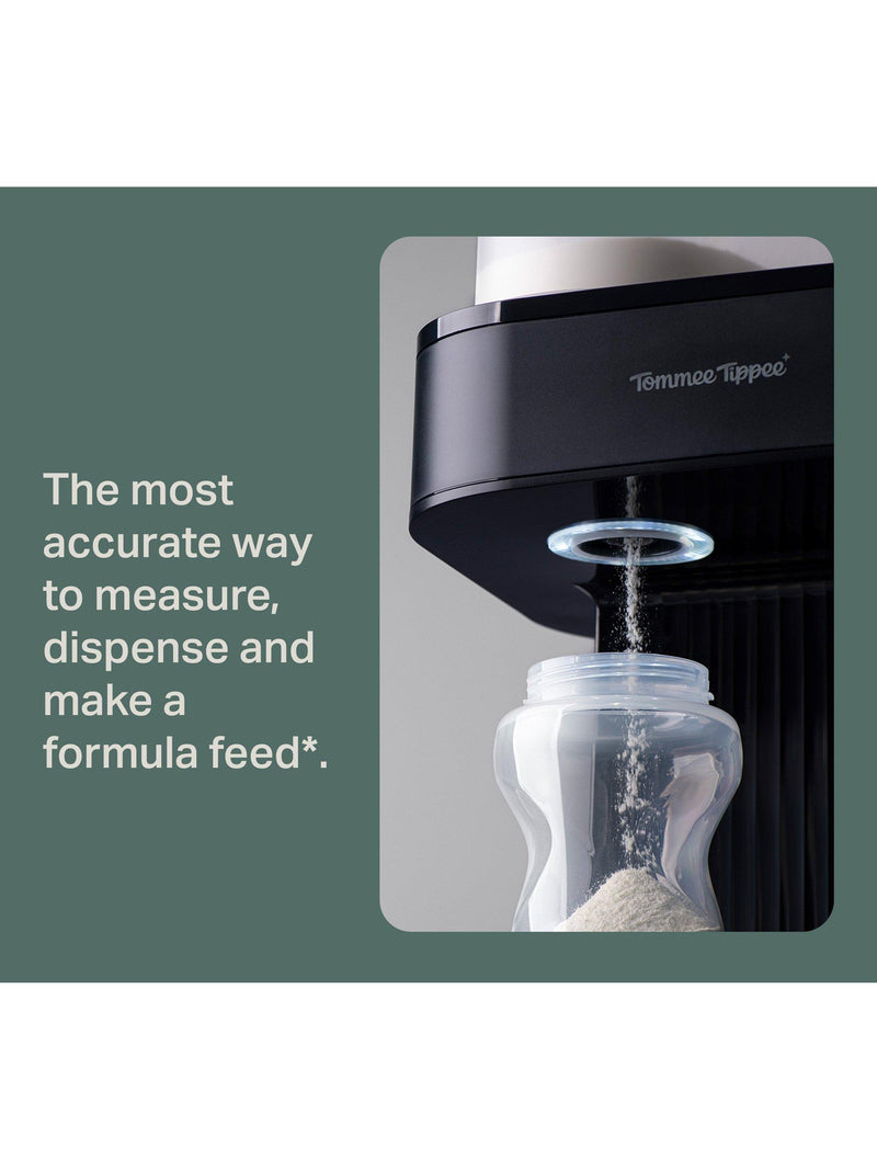 Tommee Tippee Perfect Prep Pro formula maker black, UK version