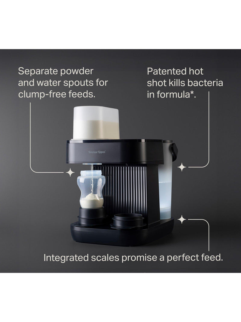 Tommee Tippee Perfect Prep Pro formula maker black, UK version