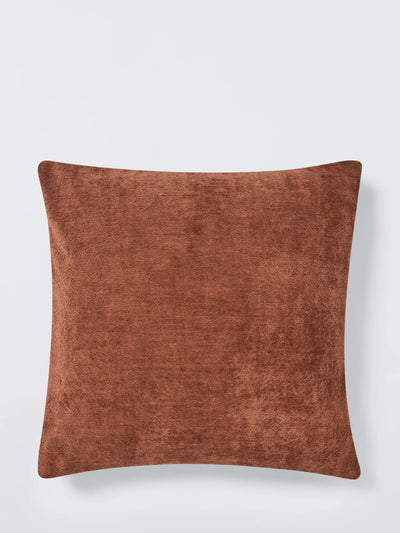 John Lewis Softly Textured Chenille Cushion- Buy online at McGrocer
