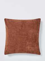 John Lewis Softly Textured Chenille Cushion- Buy online at McGrocer